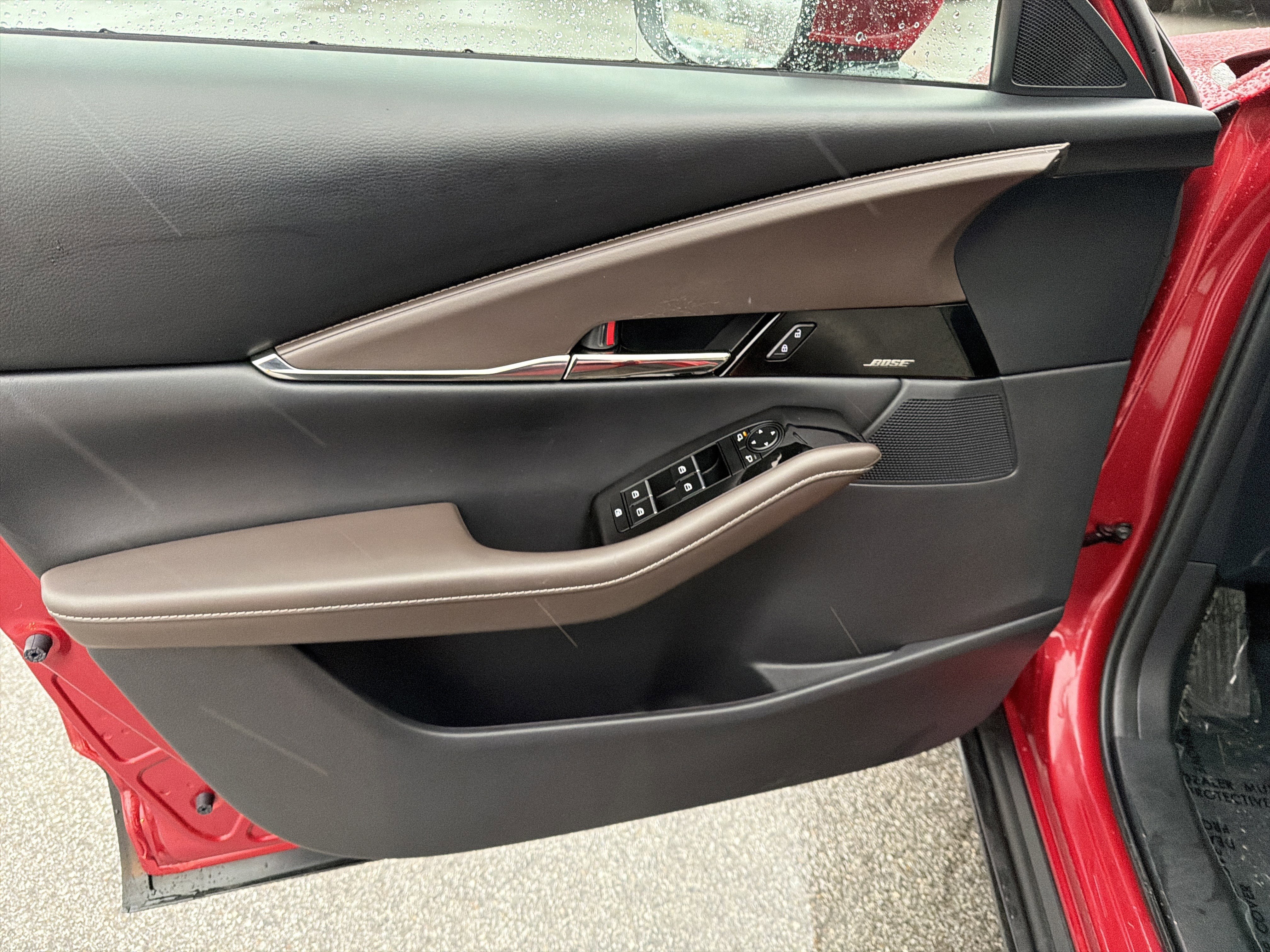 Certified 2023 MAZDA CX-30 AWD 2.5 S w/ Premium Package image 10