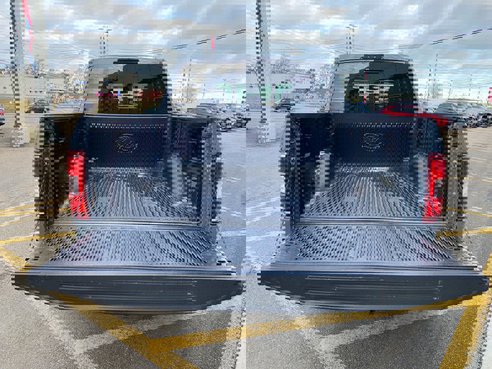 Used 2019 Ford F150 XLT w/ Equipment Group 302A Luxury image 25