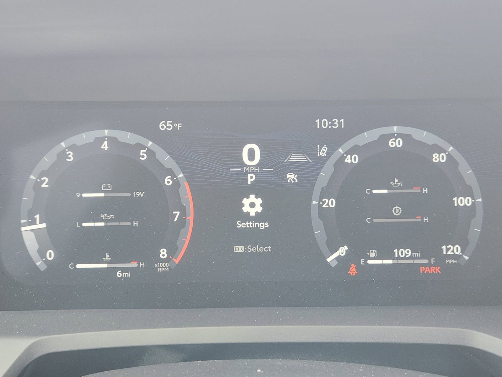 New 2026 Toyota Tacoma TRD Off-Road AWD/4WD image 15