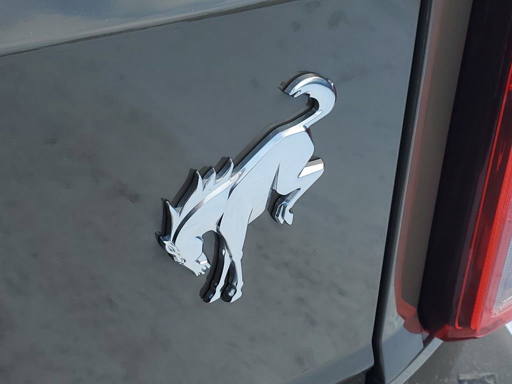 New 2025 Ford Bronco 4-Door image 33