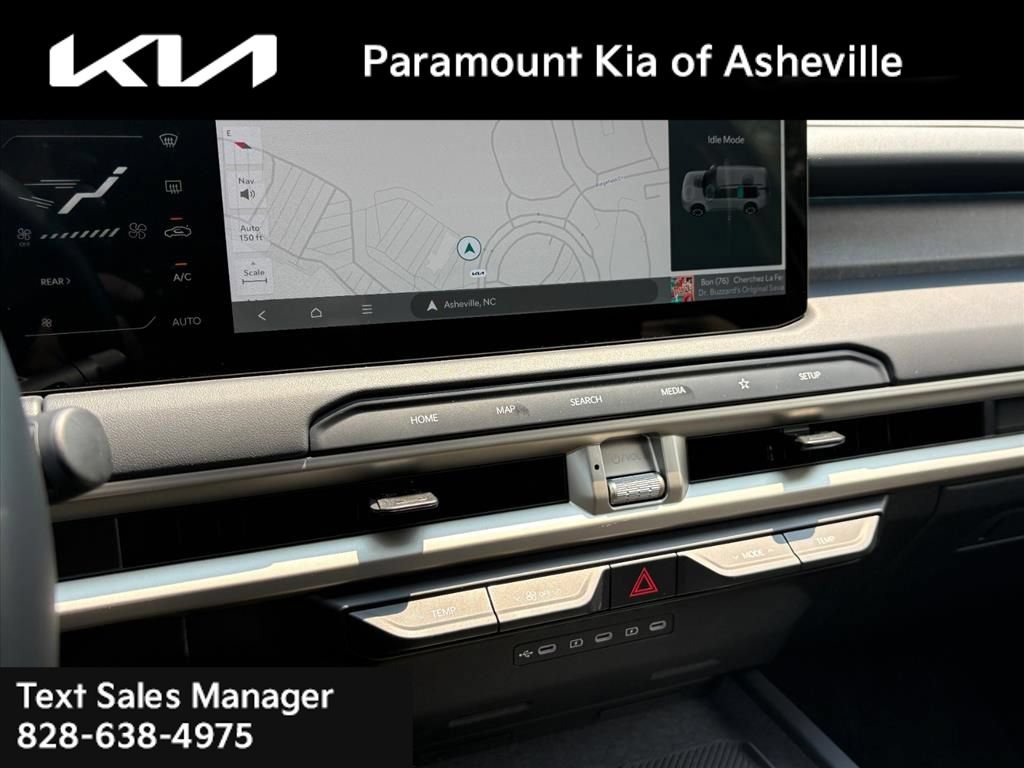 Used 2027 Kia Telluride SX w/ Towing Package FWD image 9