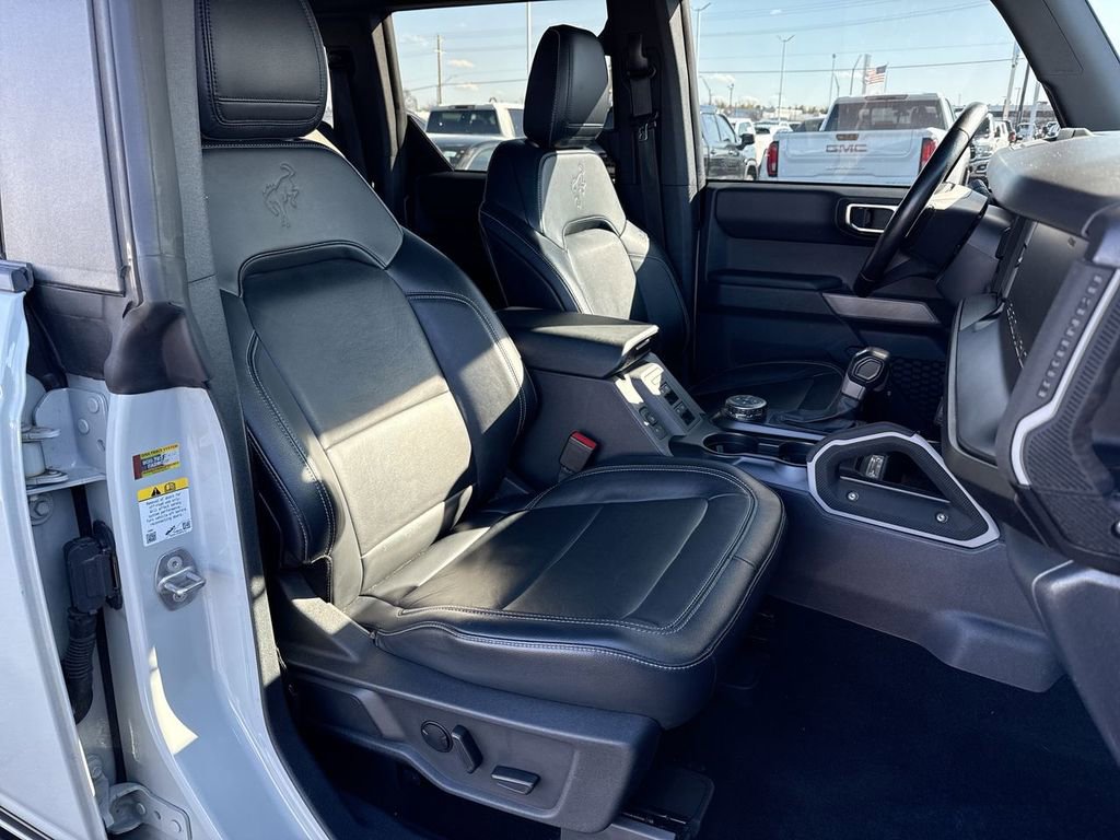 Used 2021 Ford Bronco First Edition image 25