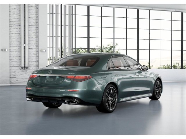 New 2026 Mercedes-Benz S 580 S 580 image 22