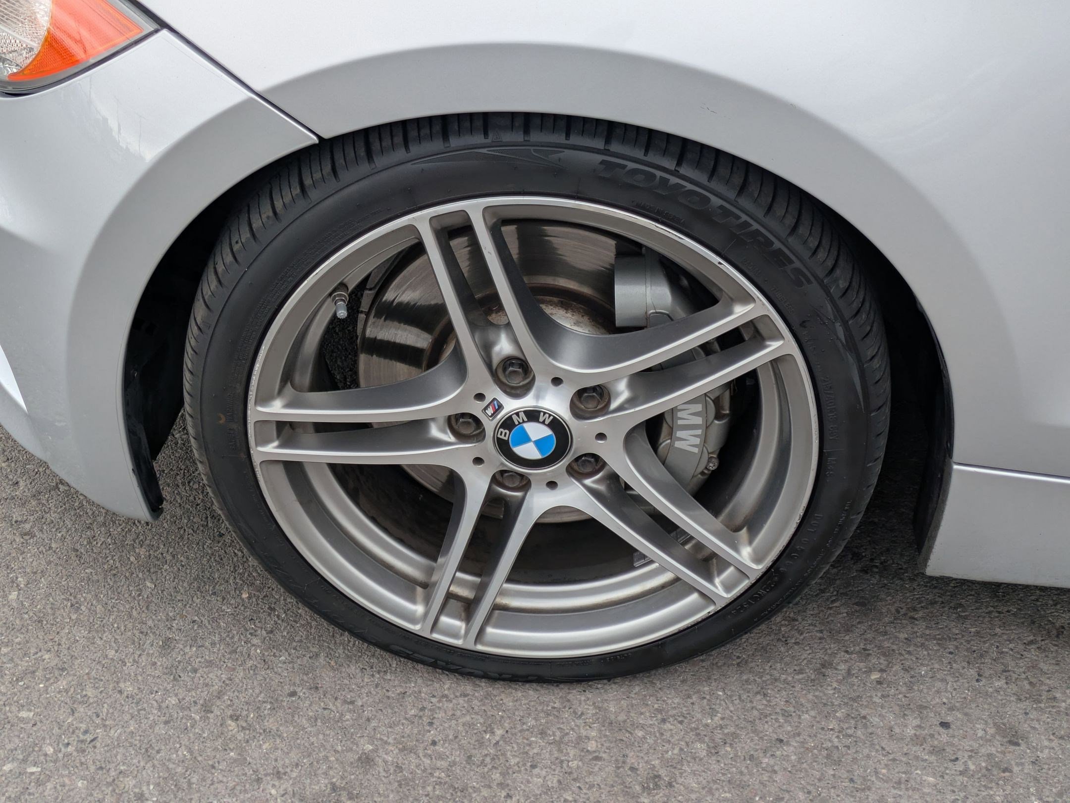 Used 2013 BMW 135is Convertible RWD image 13