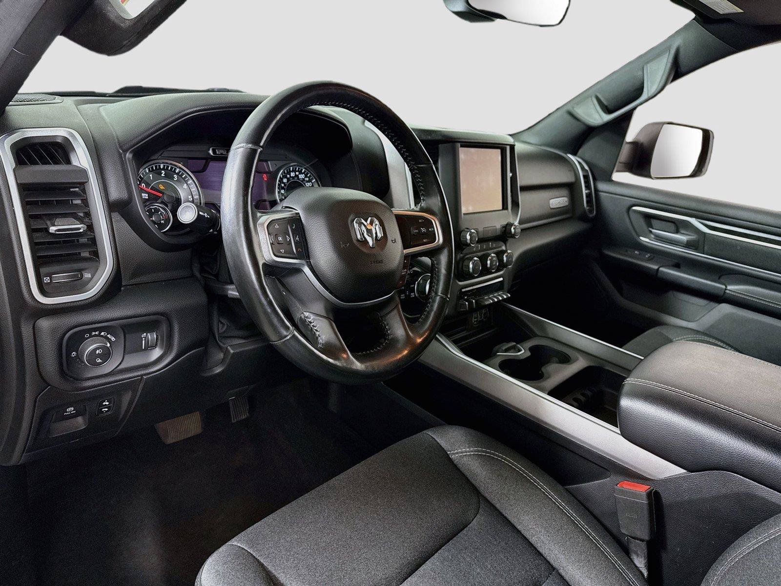 Used 2020 RAM 1500 Big Horn AWD/4WD image 3