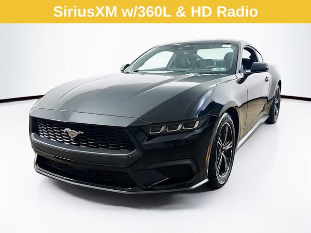 Certified 2025 Ford Mustang EcoBoost image 4