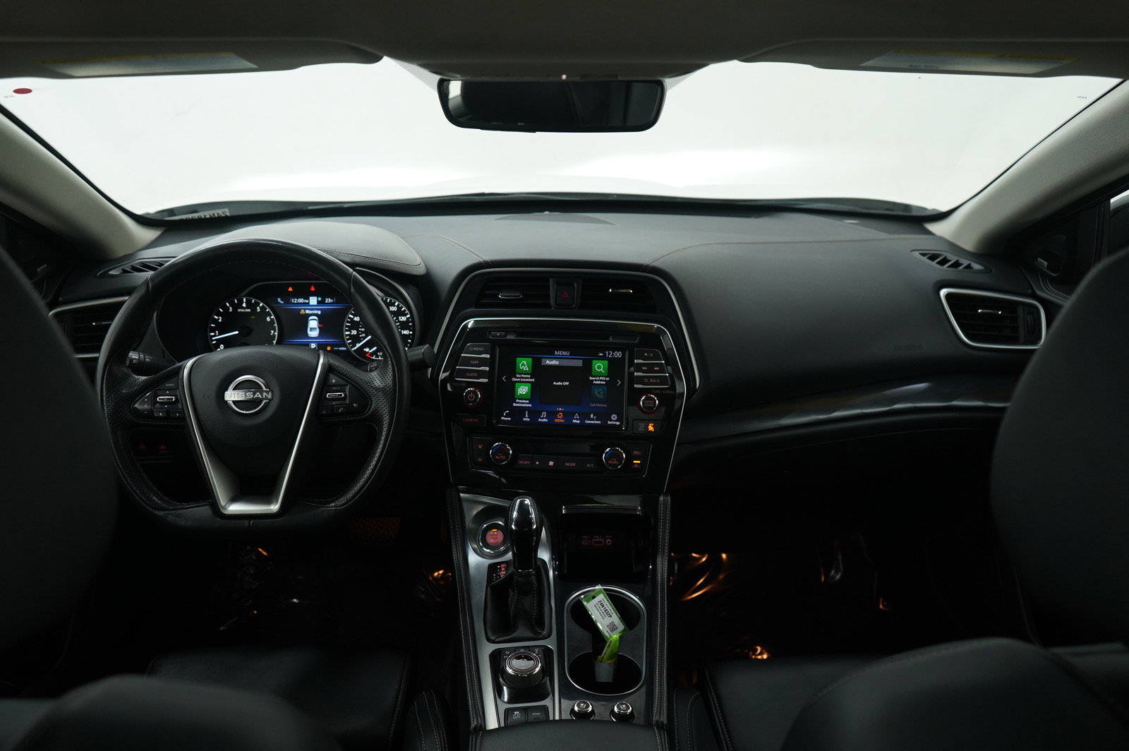 Used 2023 Nissan Maxima Platinum FWD image 13