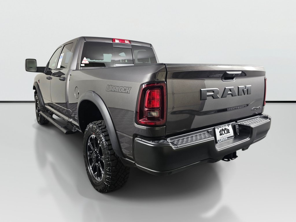 New 2026 RAM 2500 Warlock AWD/4WD image 7