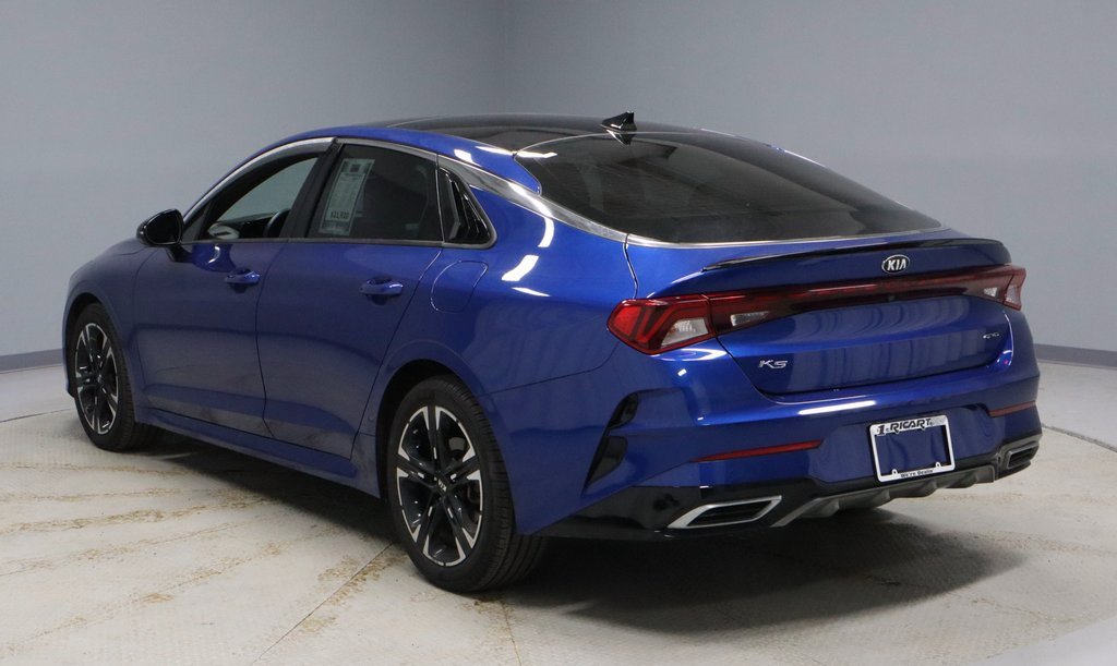 Used 2021 Kia K5 GT-Line w/ GT-Line FWD Premium Package image 8