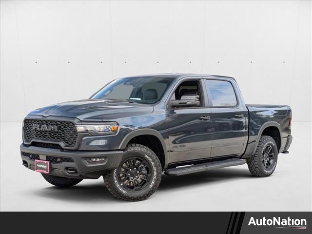 New 2026 RAM 1500 Rebel w/ Rebel Level 2 Equipment Group image 1