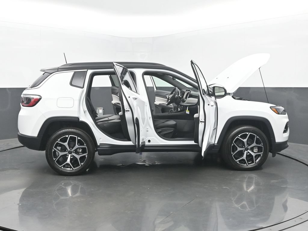 New 2026 Jeep Compass Limited AWD/4WD image 55