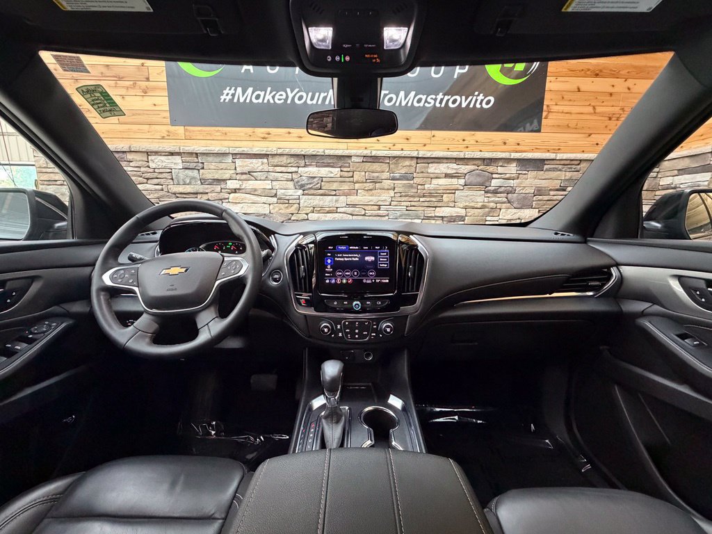 Used 2023 Chevrolet Traverse LT w/ LPO, Floor Liner Package AWD/4WD image 32