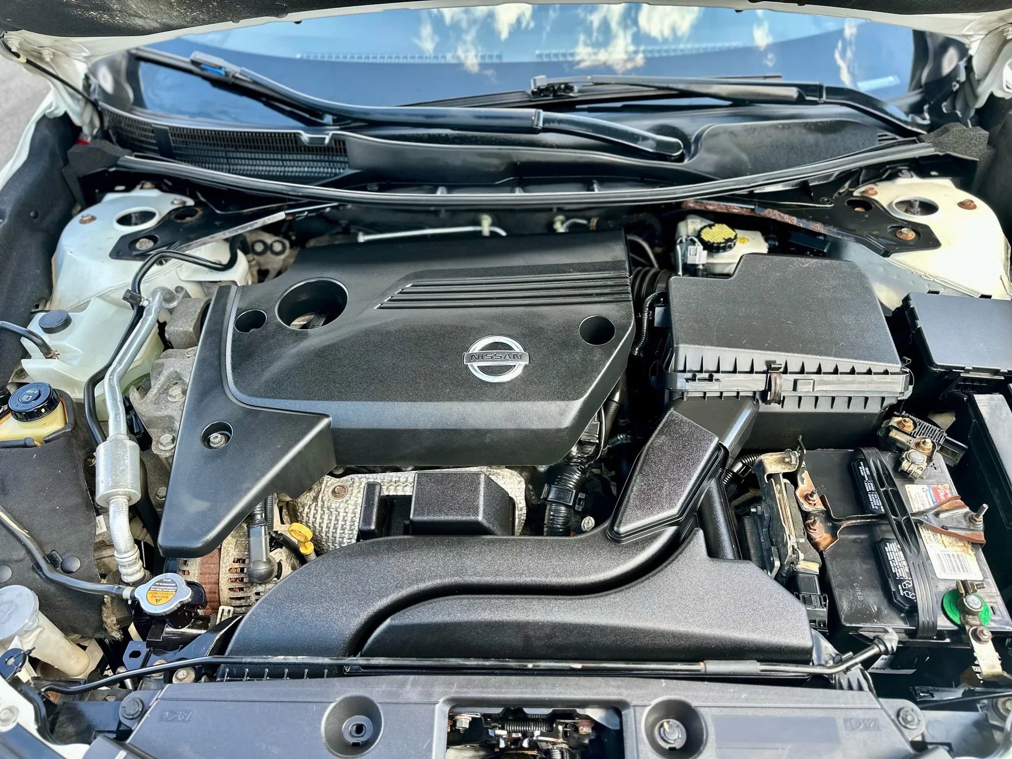 Used 2013 Nissan Altima 2.5 SV image 35