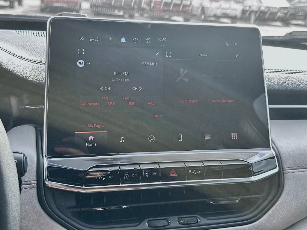 New 2026 Jeep Compass Limited AWD/4WD image 19
