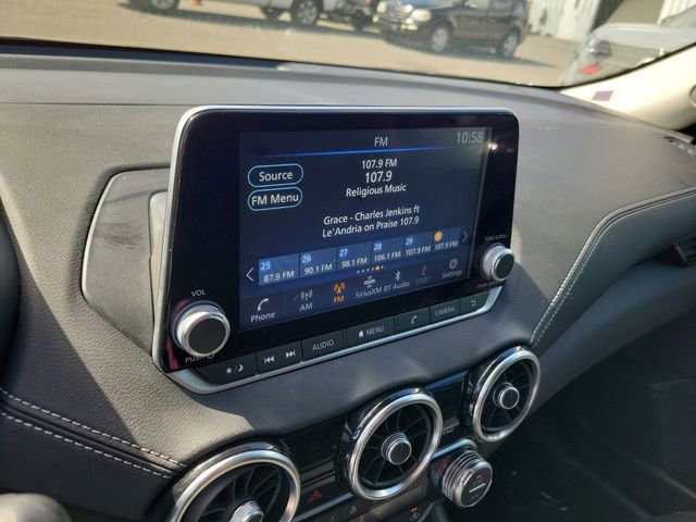 Used 2025 Nissan Sentra SV w/ All-Weather Package image 17