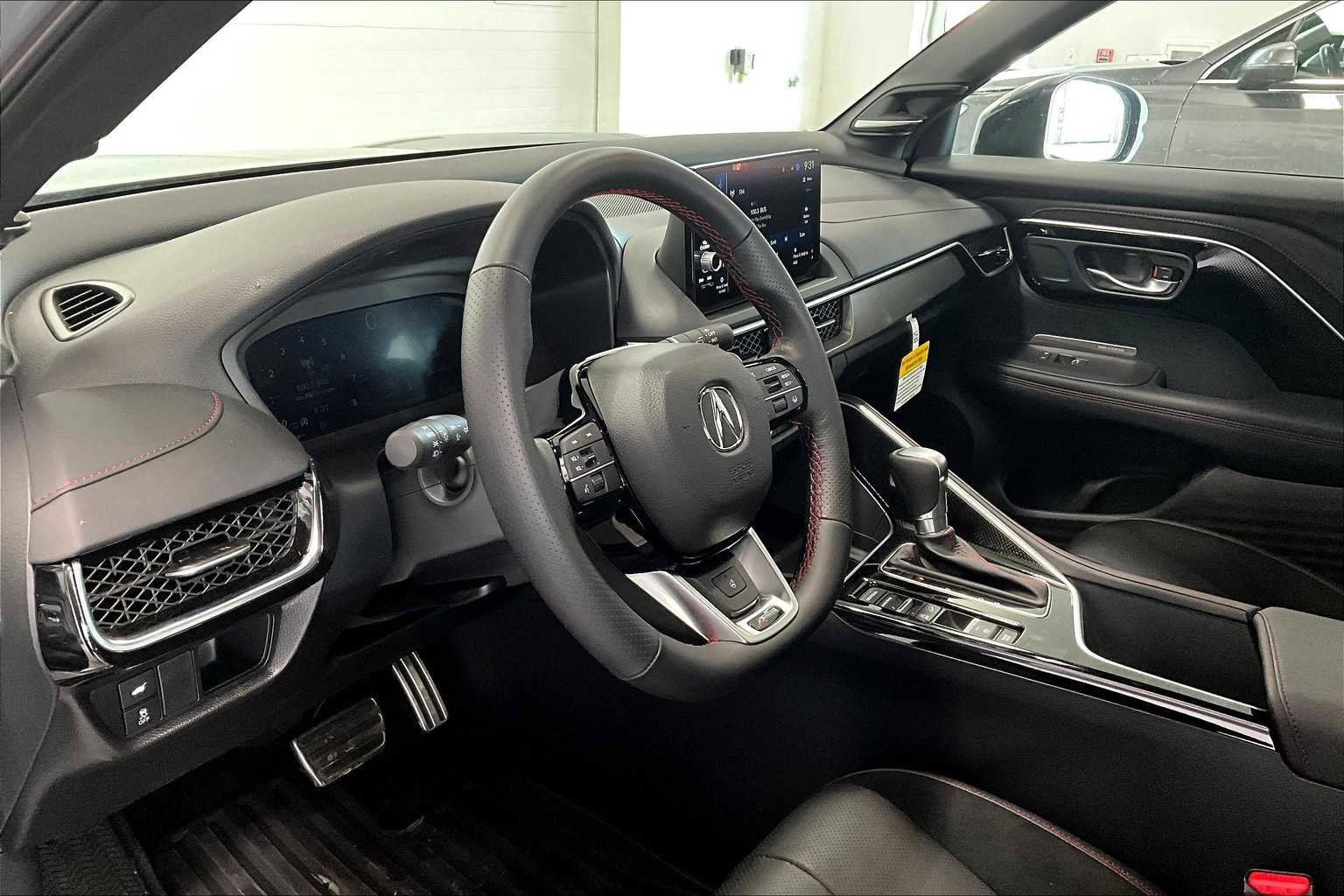 New 2025 Acura ADX A-Spec image 2
