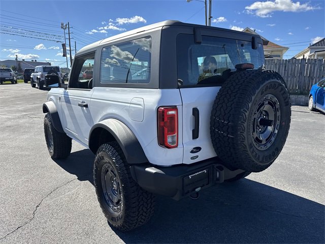New 2025 Ford Bronco 2-Door w/ Sasquatch Package image 6