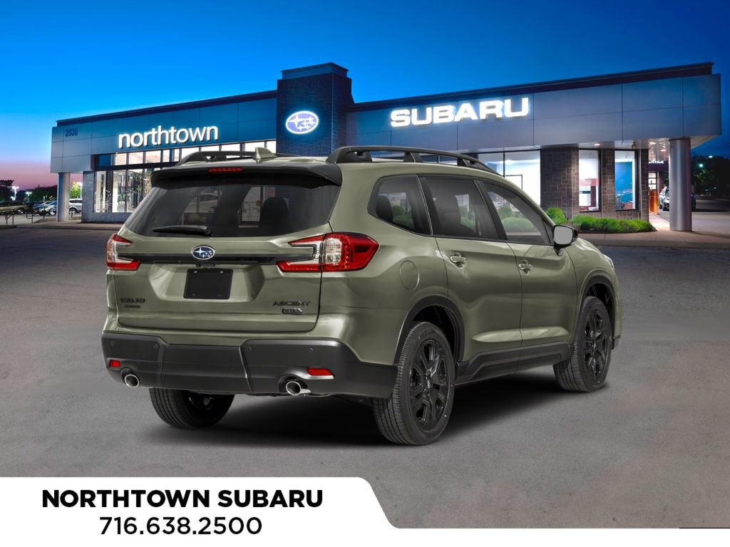 New 2026 Subaru Ascent Bronze Edition image 2