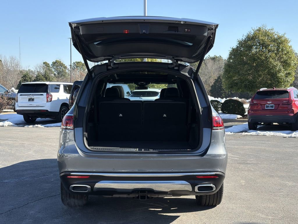Certified 2023 Mercedes-Benz GLS 450 4MATIC image 16