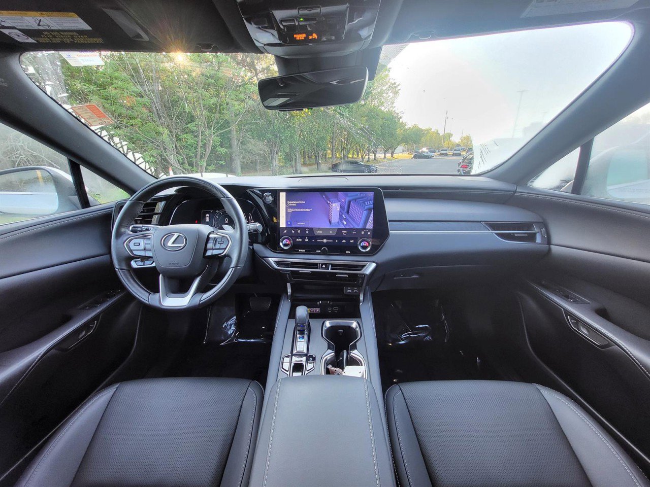 Used 2023 Lexus RX 350 Premium w/ Accessory Package image 17