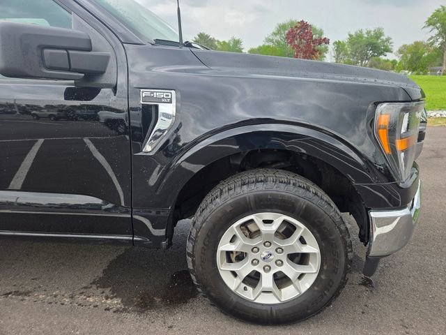 Used 2023 Ford F150 XLT AWD/4WD image 4