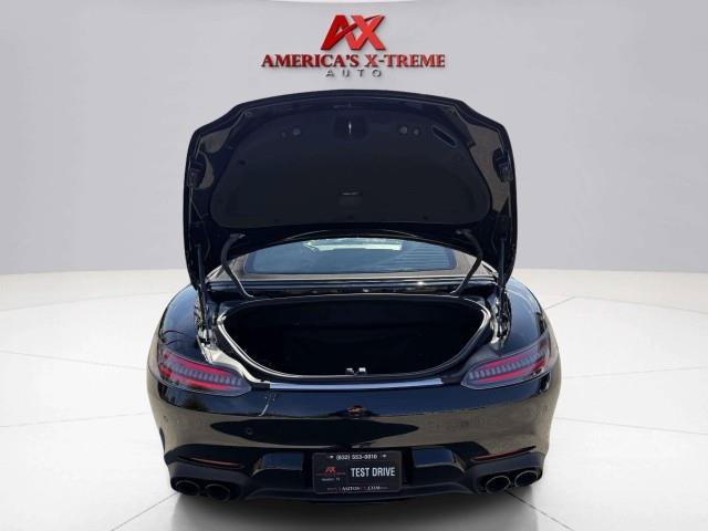 Used 2021 Mercedes-Benz AMG GT Roadster image 45