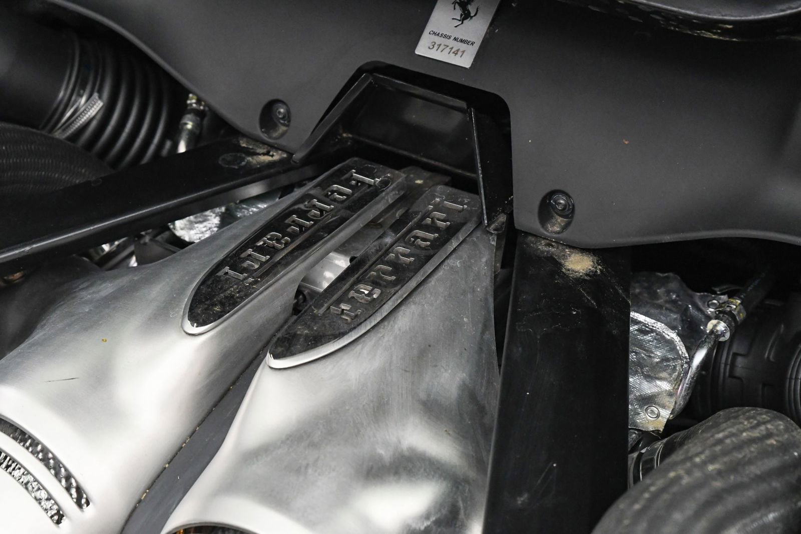 Certified 2025 Ferrari 296 GTB image 31