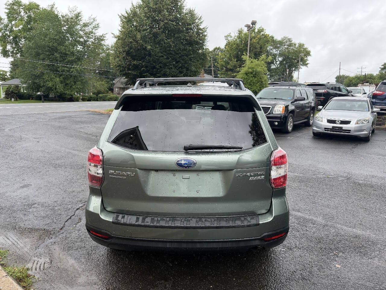 Used 2014 Subaru Forester 2.5i Premium w/ Popular Package #1 AWD/4WD image 6