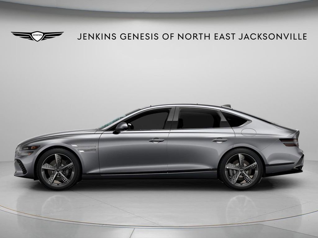 Used 2025 Genesis G80 2.5T Sport Prestige image 7