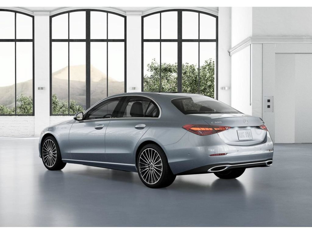 New 2026 Mercedes-Benz C 300 4MATIC Sedan image 29