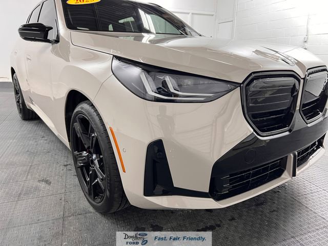 Used 2025 BMW X3 M50 w/ Premium Package image 8