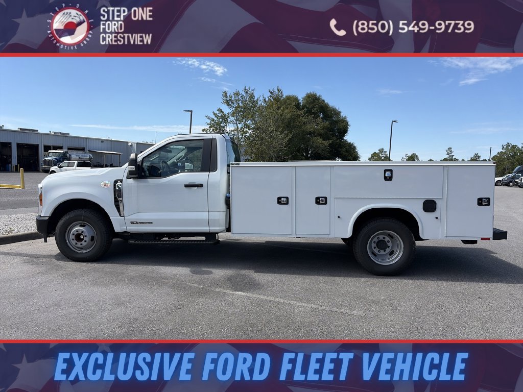 New 2025 Ford F350 XL RWD image 4