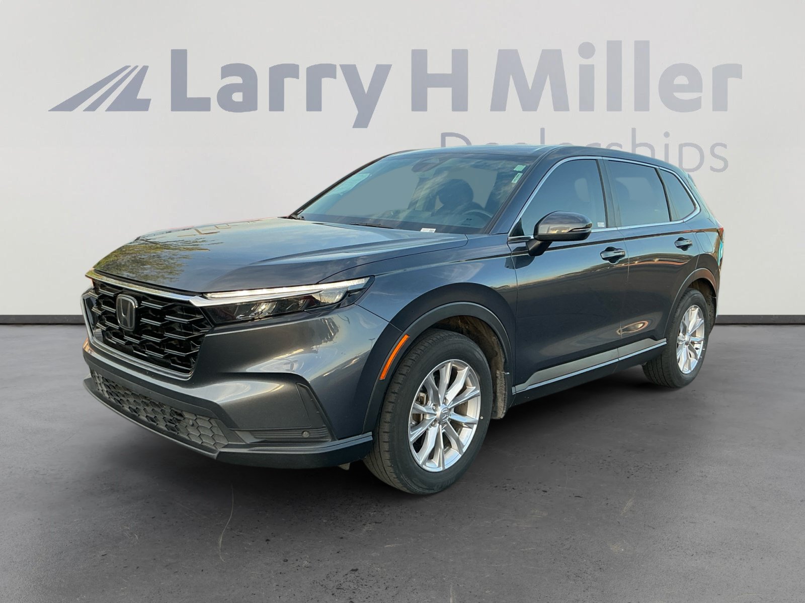 Used 2023 Honda CR-V EX-L image 1