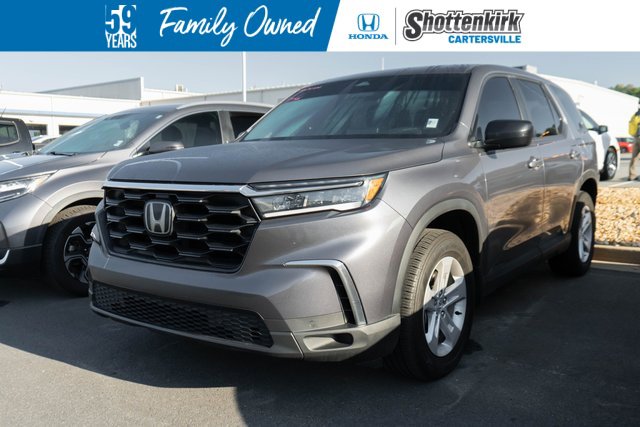 Used 2023 Honda Pilot LX