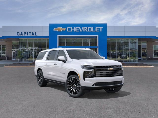 New 2025 Chevrolet Suburban High Country
