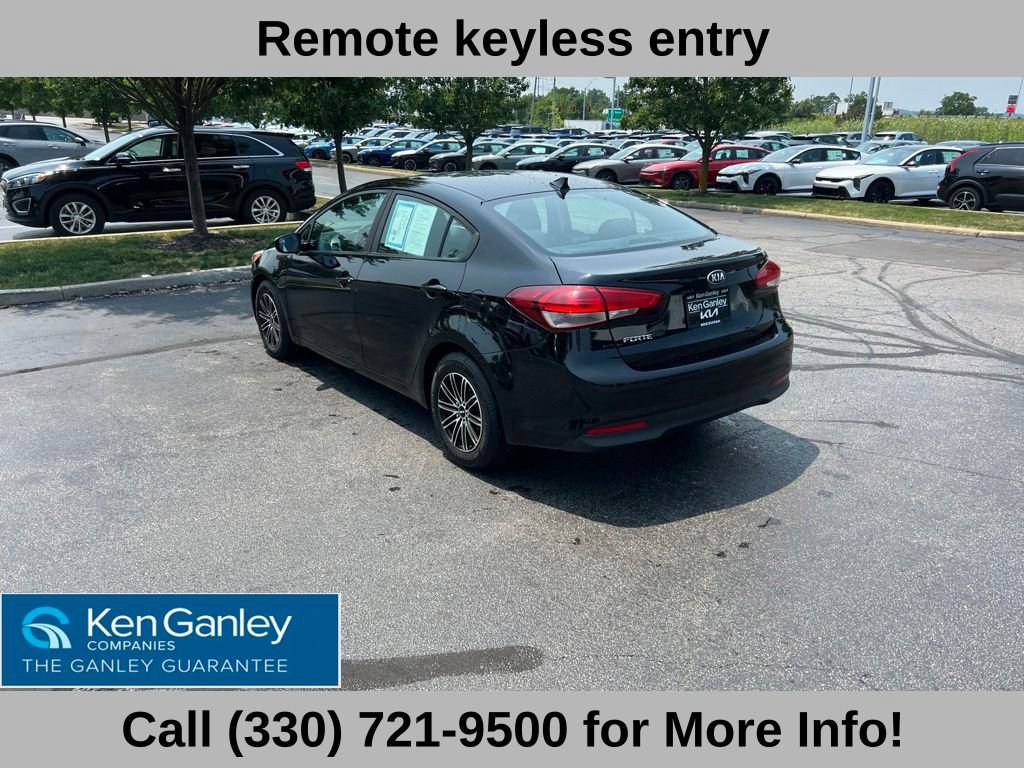 Used 2017 Kia Forte LX FWD image 14