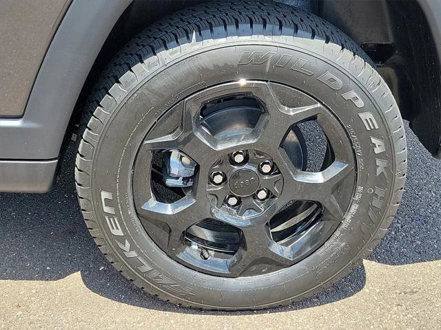 Certified 2023 Jeep Compass Trailhawk w/ Trailhawk Elite Group image 8