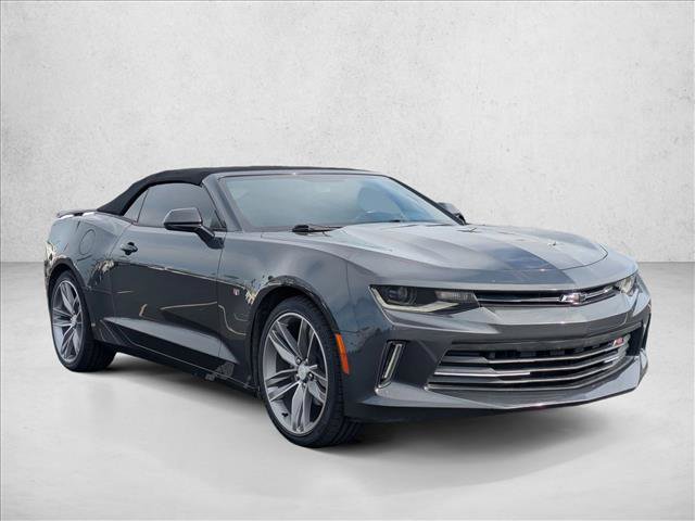 Used 2017 Chevrolet Camaro LT w/ RS Package RWD image 3