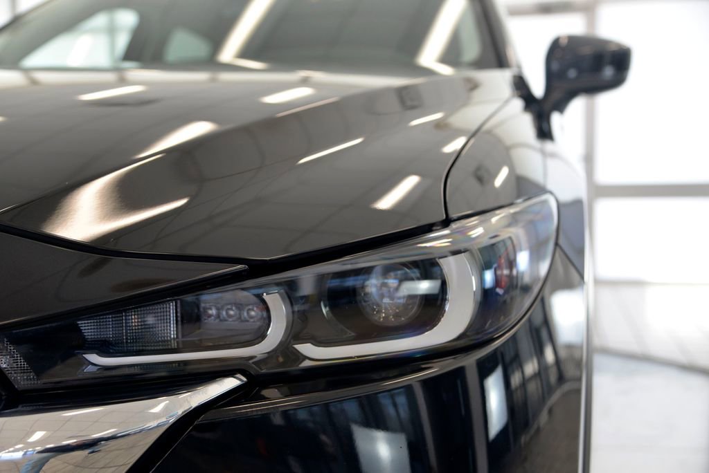 Used 2023 MAZDA CX-5 AWD 2.5 S w/ Select Package image 11