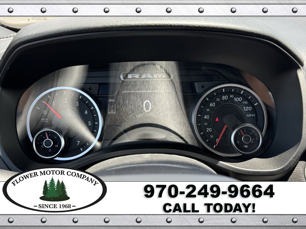 New 2025 RAM 1500 Classic Warlock image 19