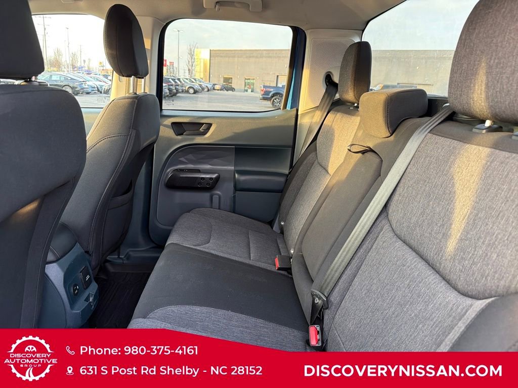 Used 2024 Ford Maverick XLT w/ XLT Luxury Package image 29