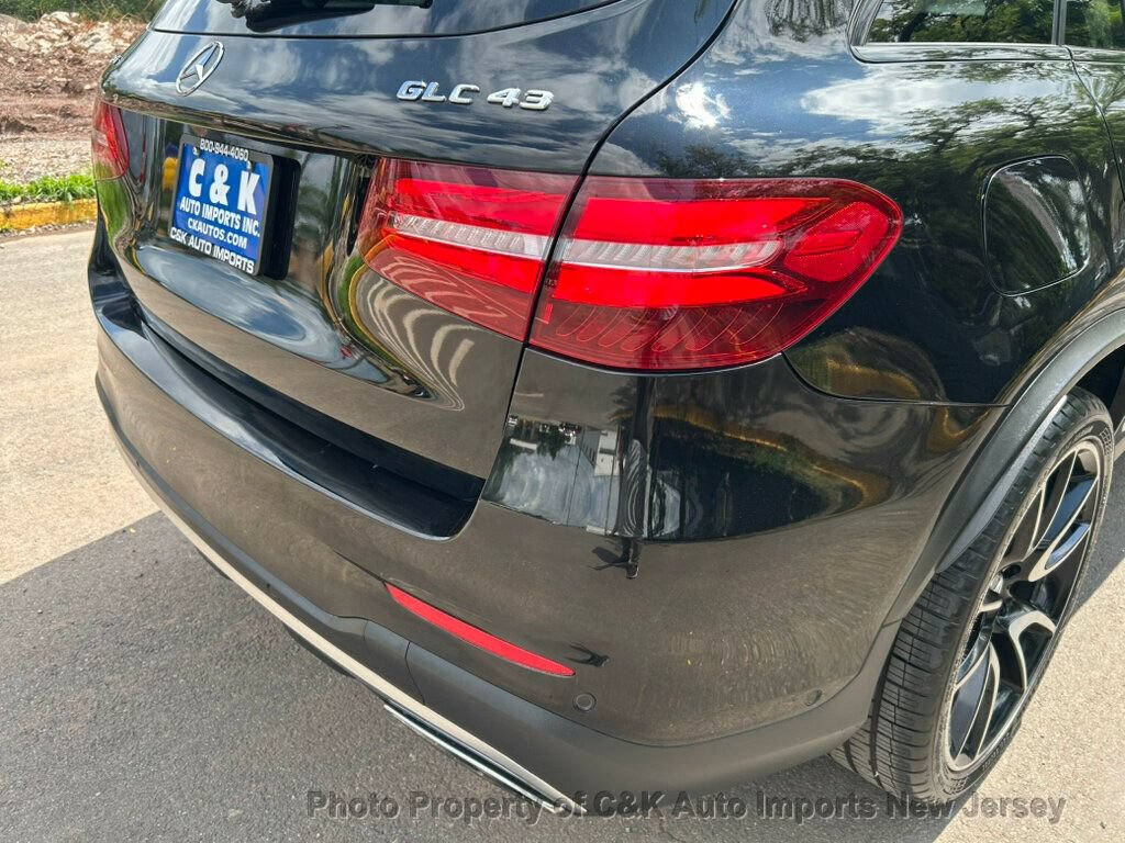 Used 2019 Mercedes-Benz GLC 43 AMG 4MATIC image 24
