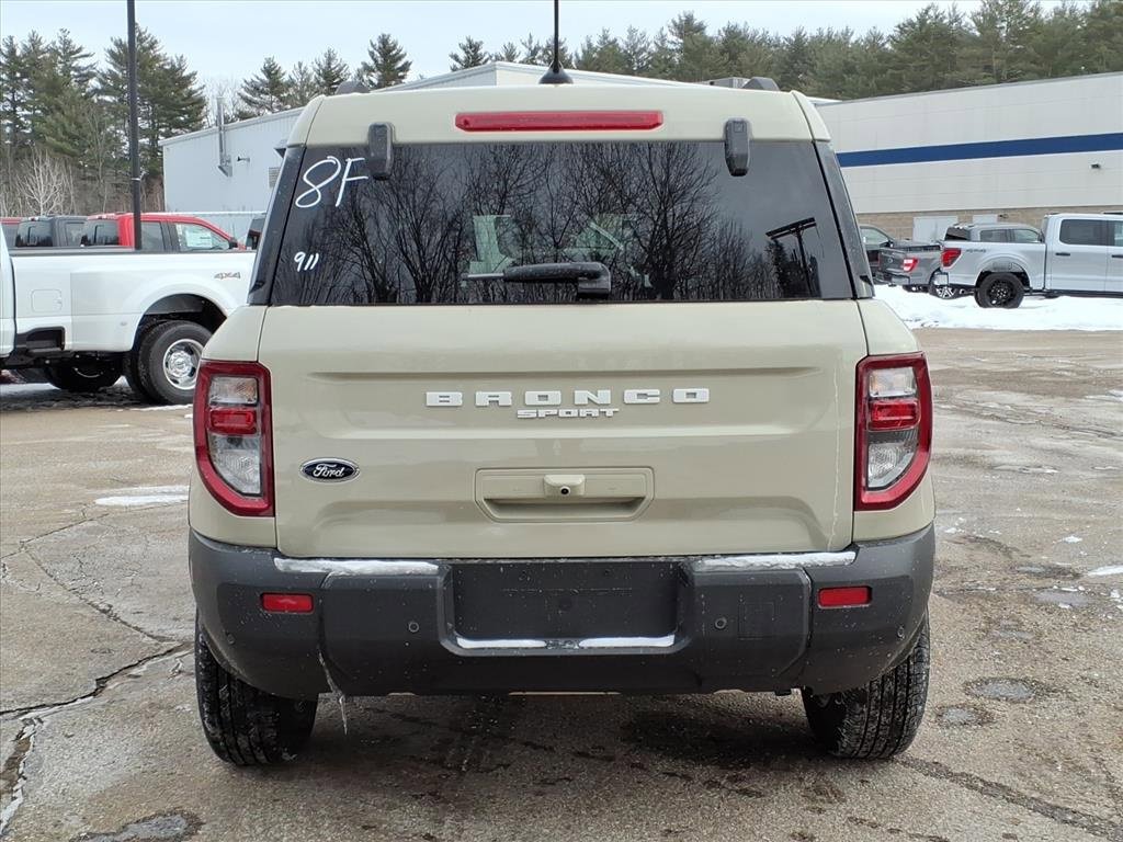 New 2025 Ford Bronco Sport Big Bend w/ Convenience Package image 6