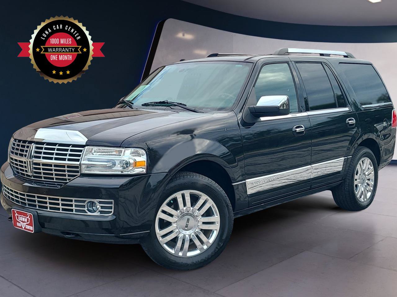 Used 2014 Lincoln Navigator 2WD