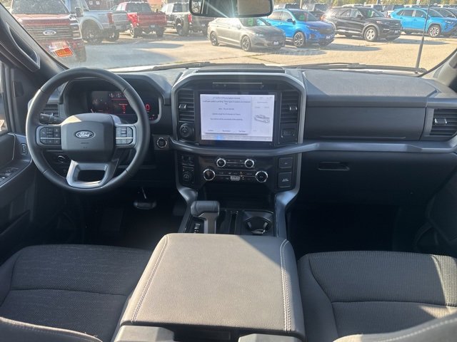 New 2025 Ford F150 XLT w/ Equipment Group 302A MID image 20