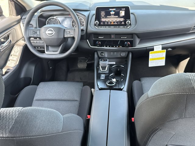 New 2025 Nissan Rogue SV AWD/4WD image 20