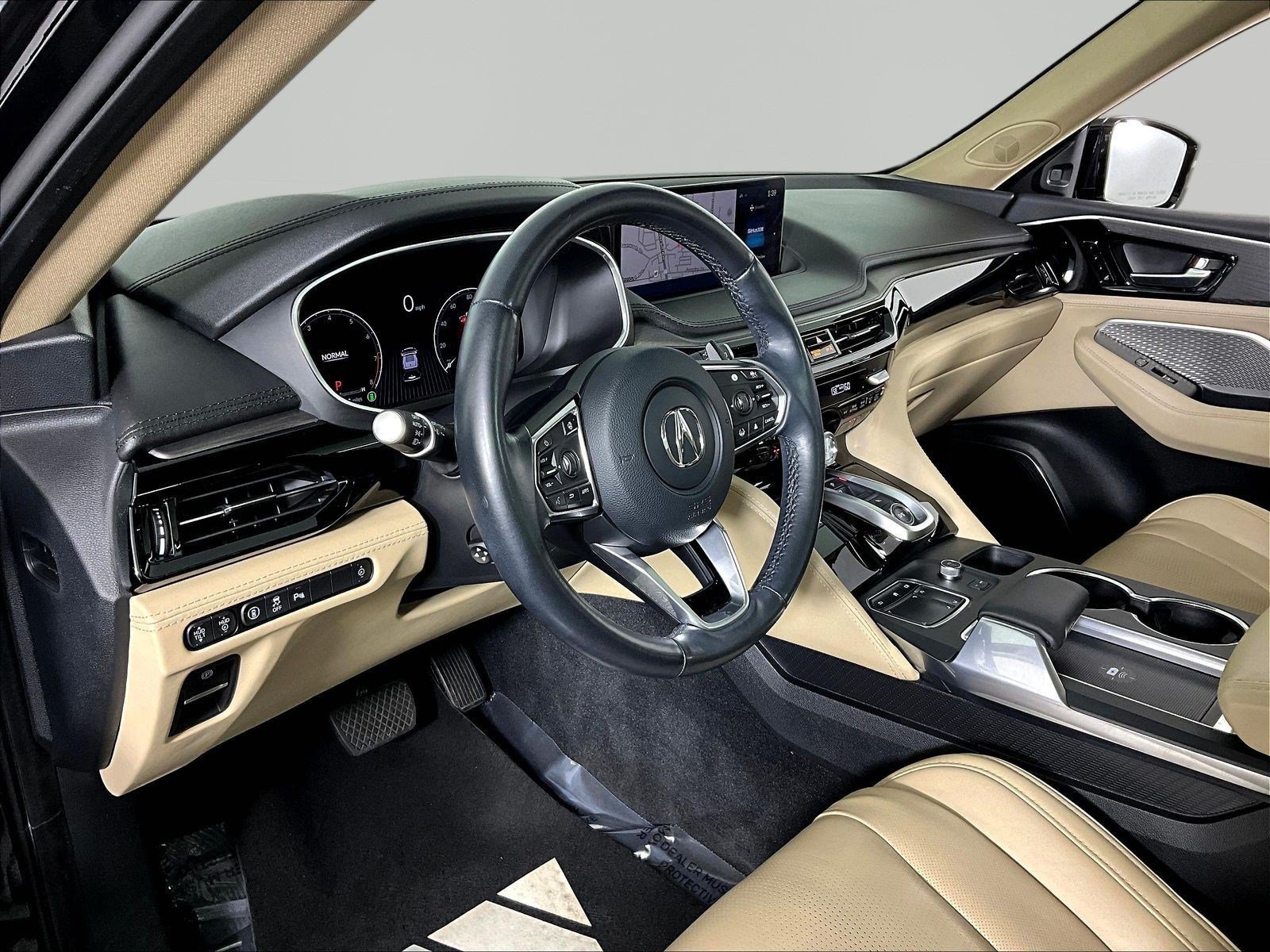 Certified 2023 Acura MDX SH-AWD w/ Advance Package image 17