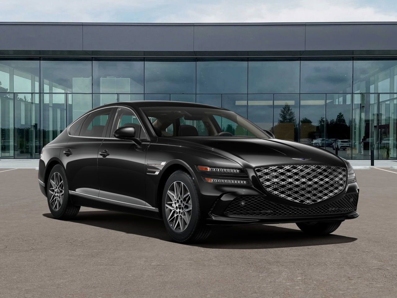 Used 2025 Genesis G80 2.5T image 2