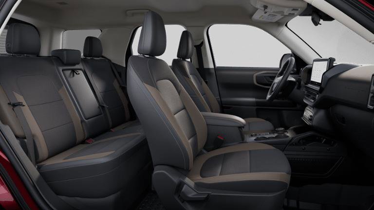 Used 2025 Ford Bronco Sport Big Bend image 35