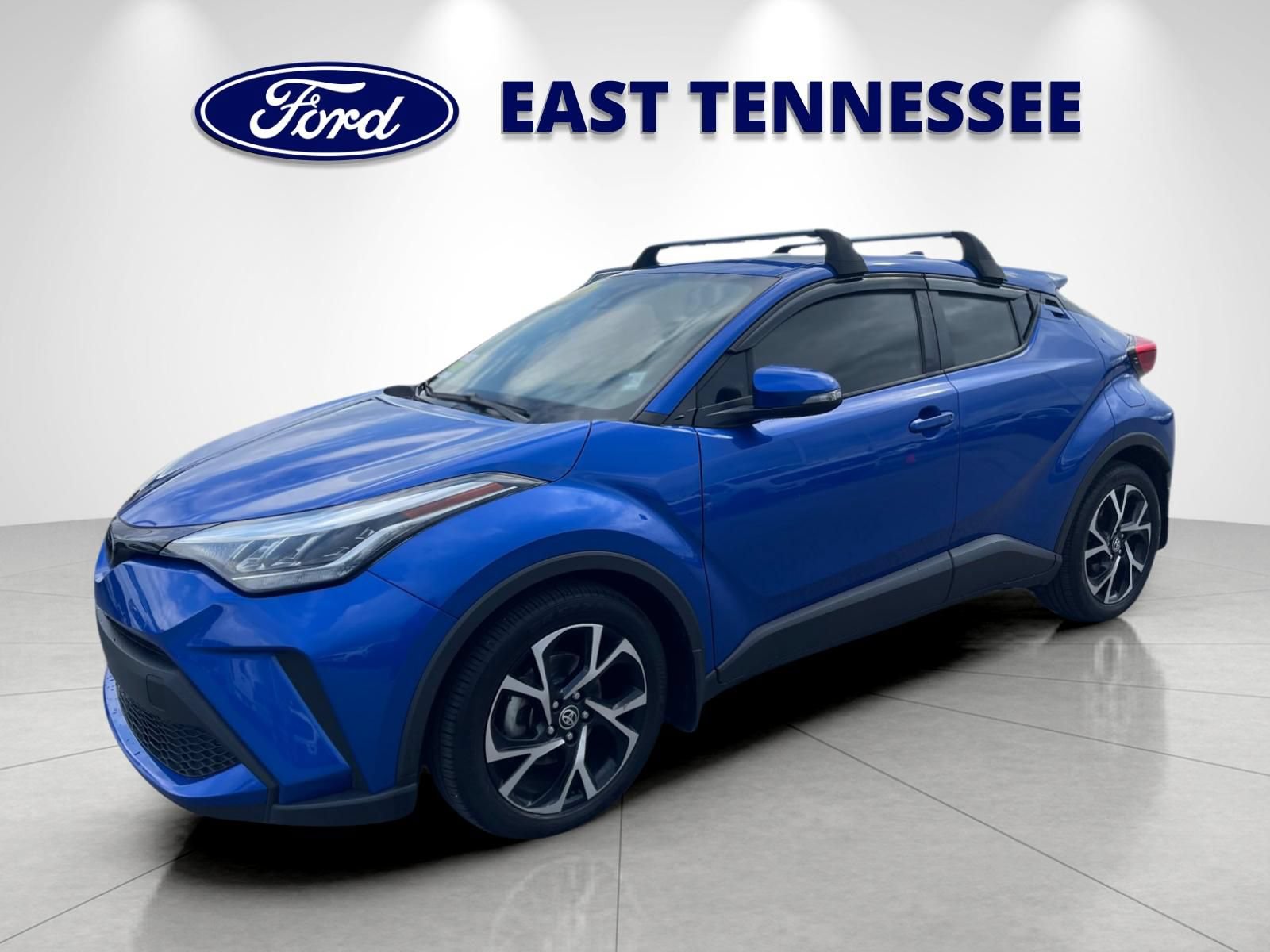 Used 2022 Toyota C-HR XLE FWD image 7